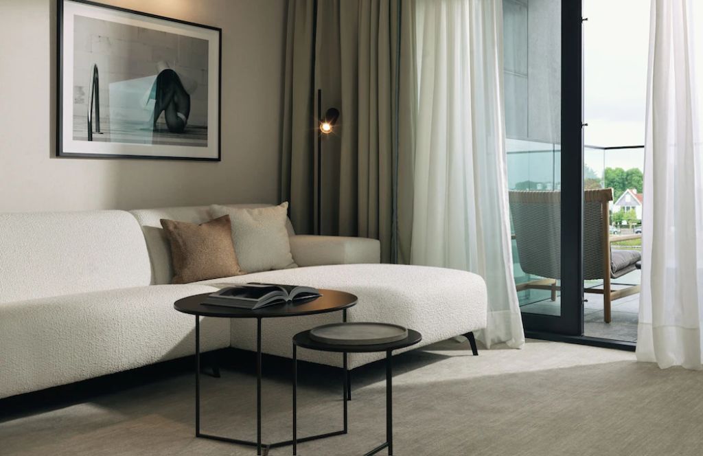luxe hotel in Knokke-Heist
