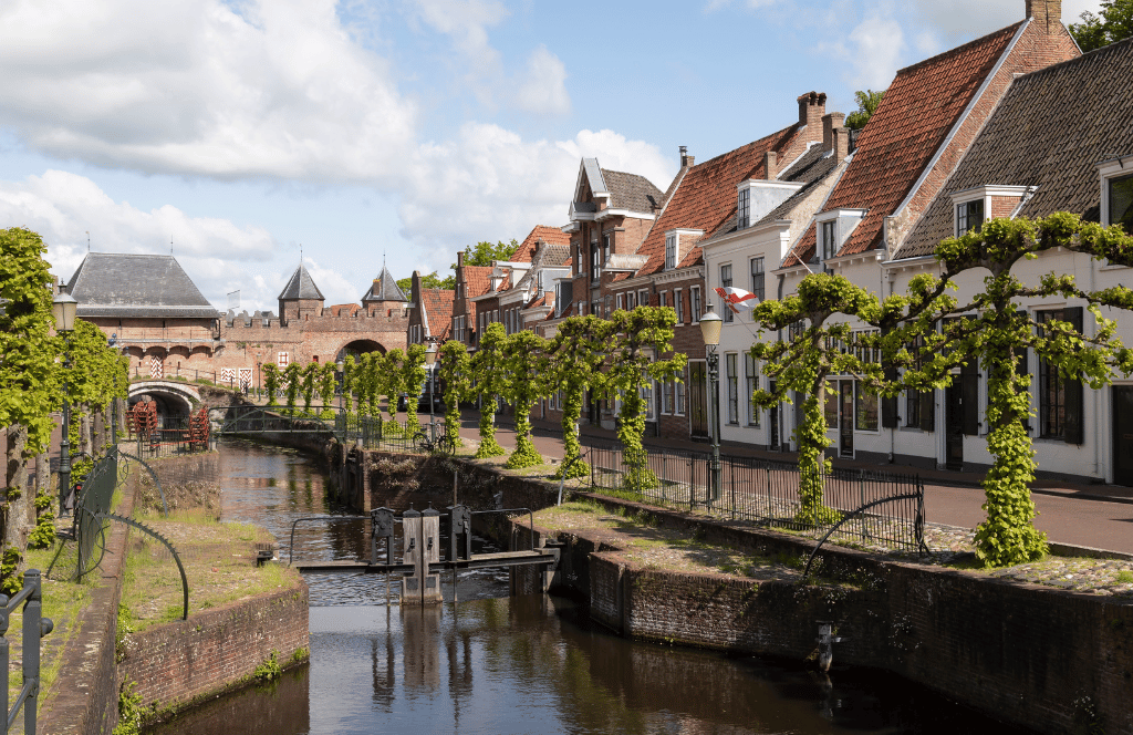 one of the best things to see and do in holland is visit amersfoort in holland