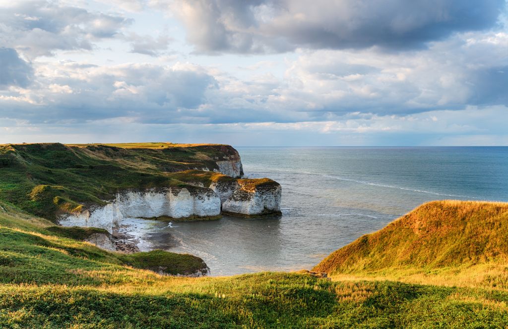 Bridlington is on one of the best UK road trips