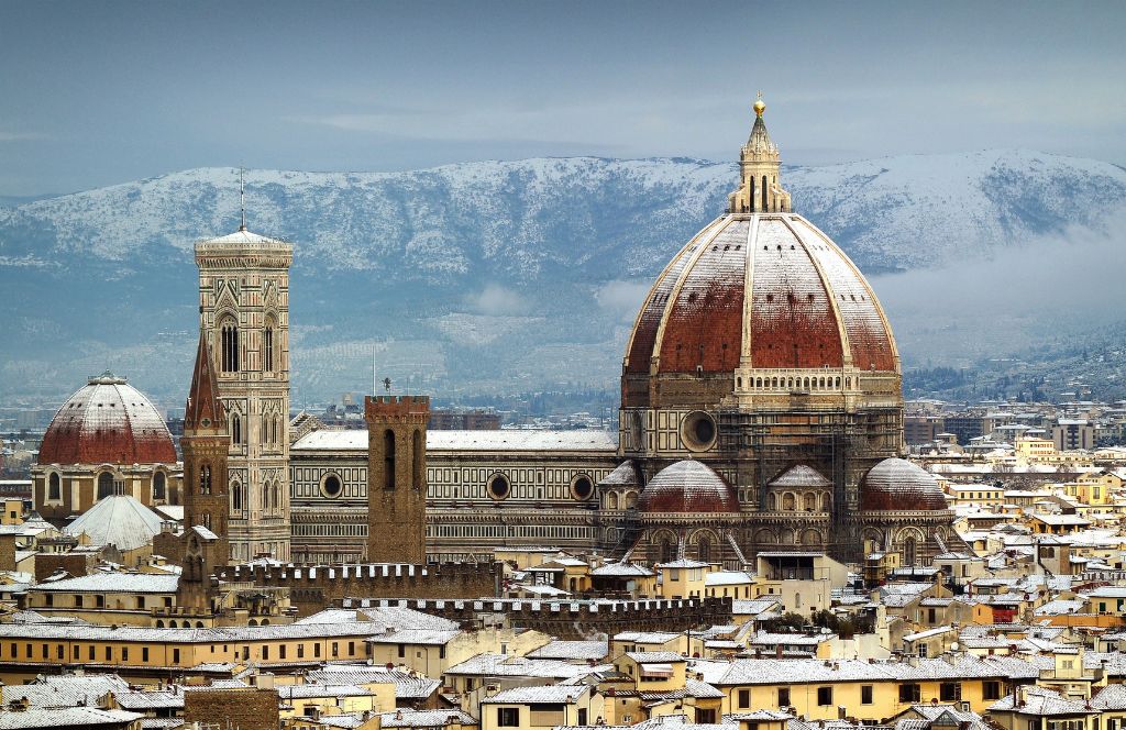 see rome when spending Christmas in italy