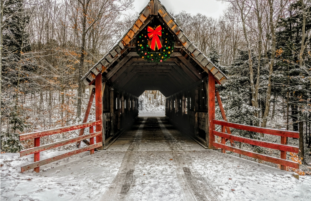 Christmas Michigan Christmas Towns in Michigan