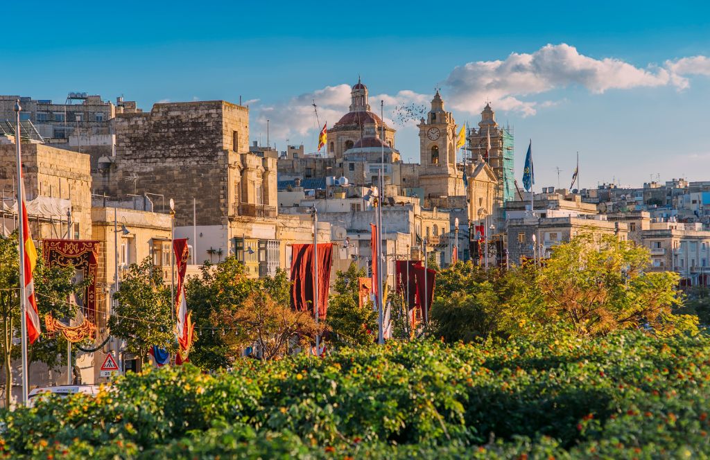 Cospicua is one of the best places to stay in malta
