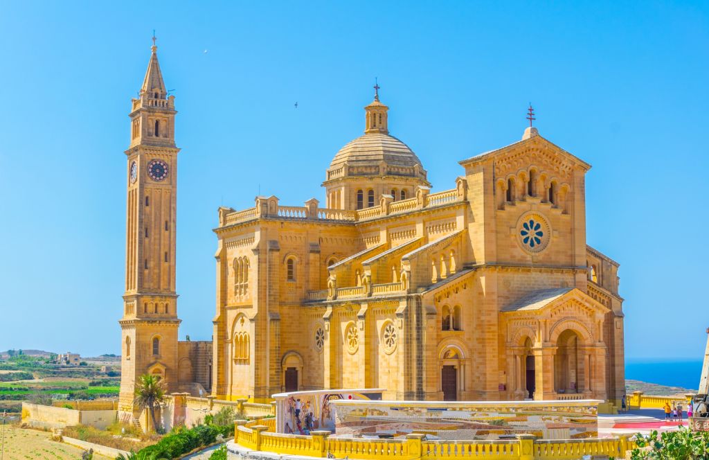 Gozo is one of the best places to go in malta in january