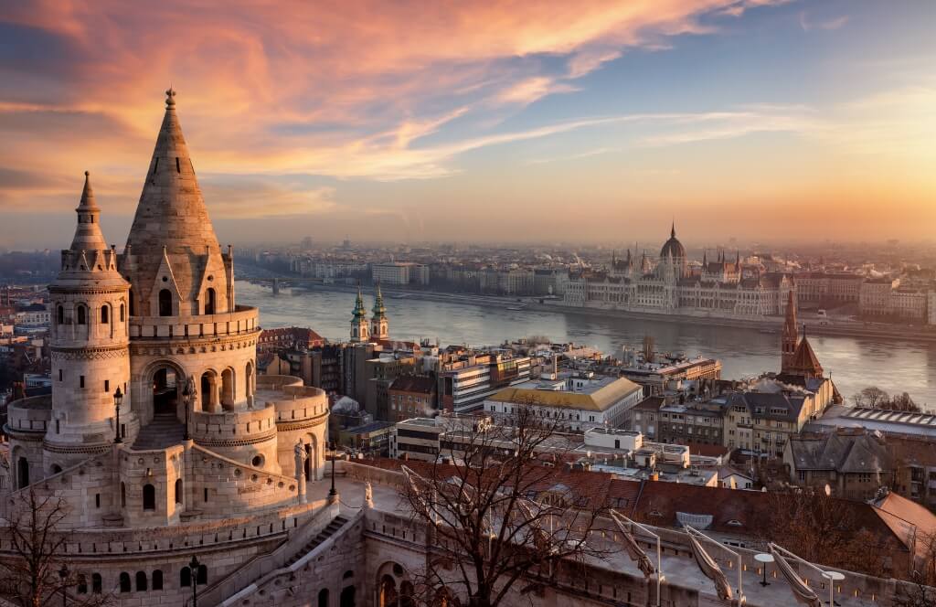 Budapest
