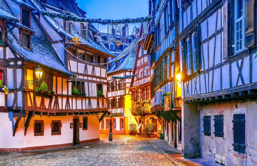 Straatsburg