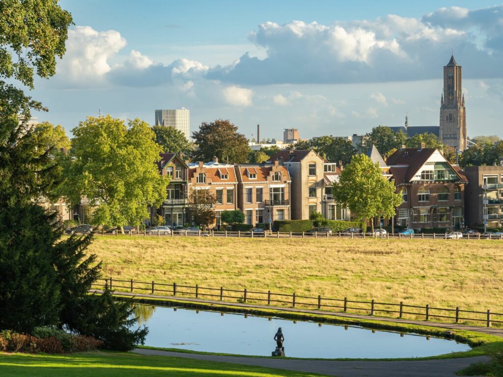 arnhem is one of the best dutch cities to visit in the netherlands