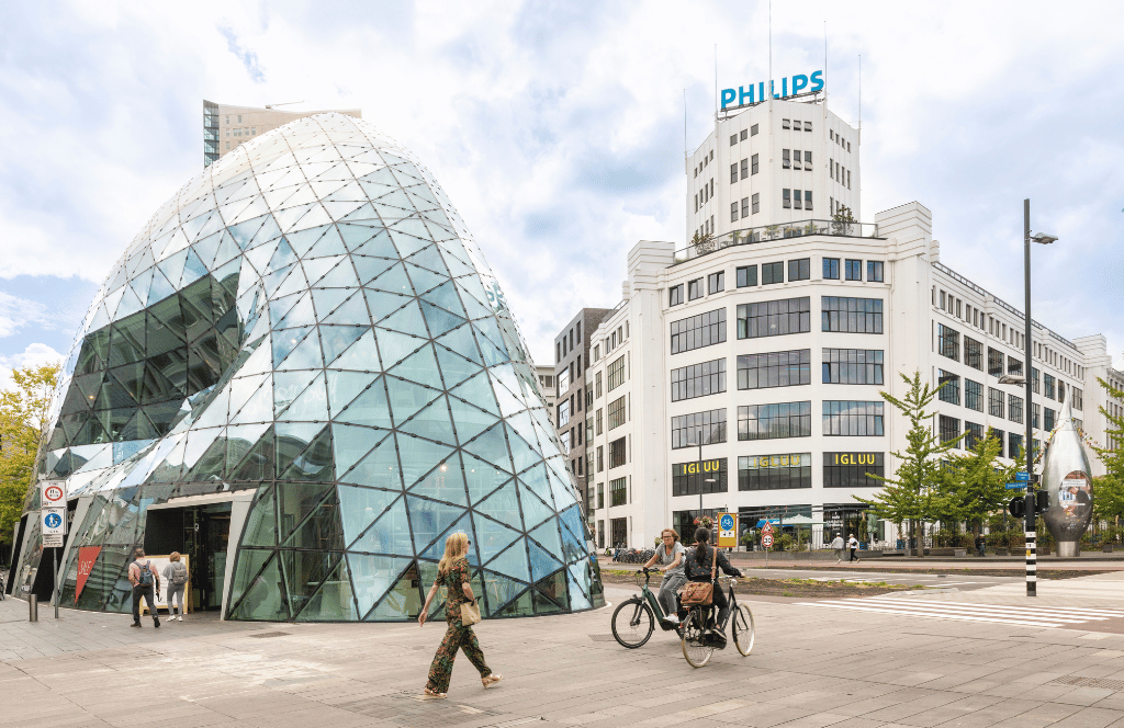 eindhoven is one of the best dutch cities to visit in the netherlands