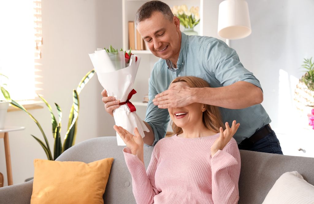 one of the best 50th gifts for her is a luxury holiday voucher from flightgift