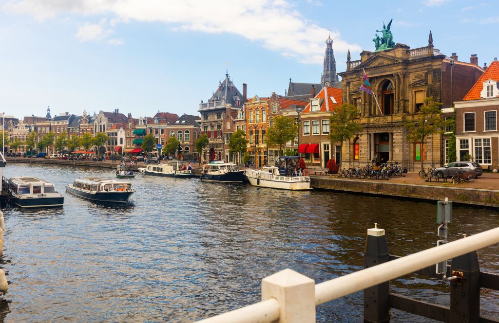 haarlem is one of the best dutch cities to visit