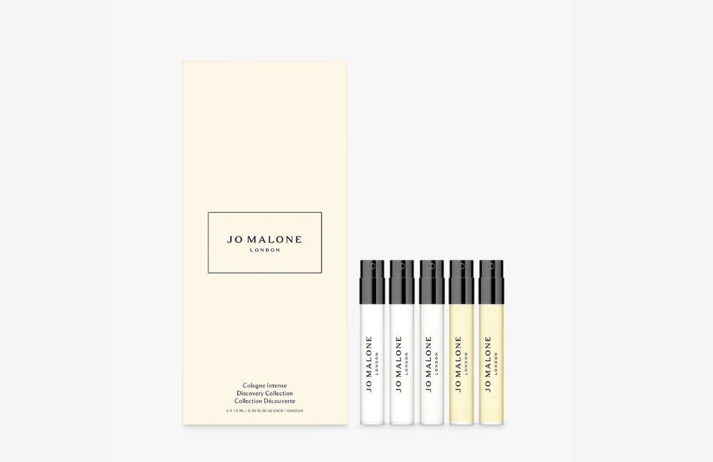 jo malone is one of the best 50th birthday gifts for her
