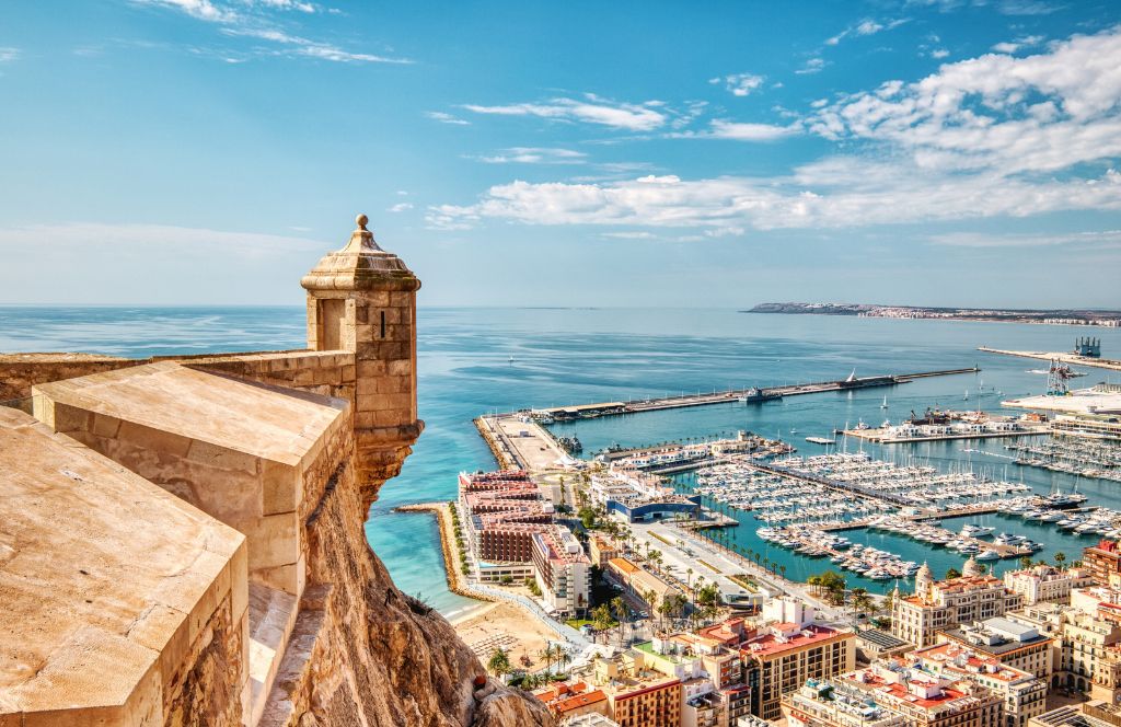 alicante is one of the best warm cheap holidays in march