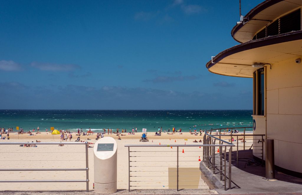 bondi is one of the best places to go in australia in december 2024