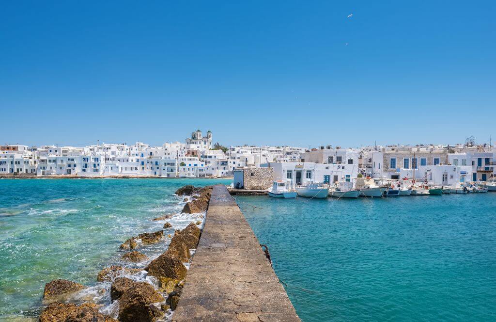 visit greece sorrento on your luxury honeymoon