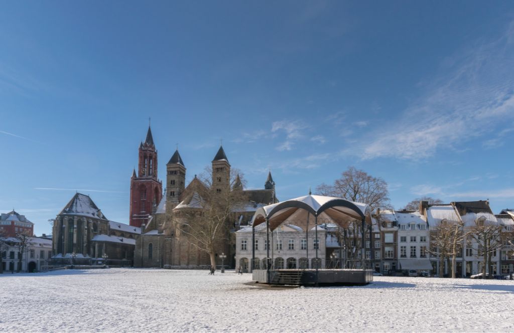 visit maastricht as one of the best places to visit in europe in winter
