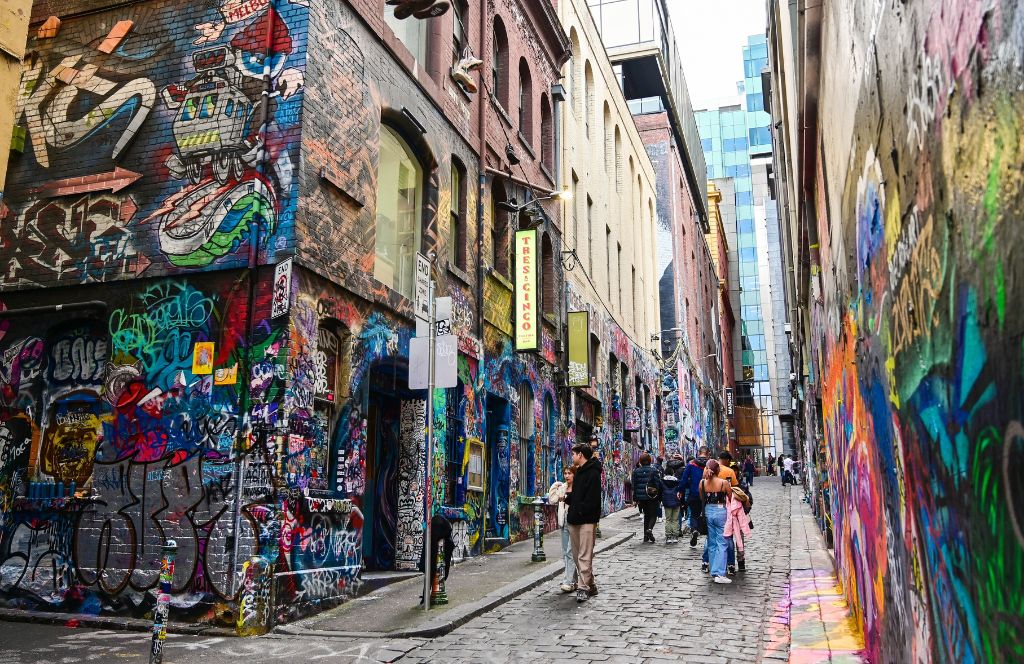 melbourne is one of the best places to go in australia in december