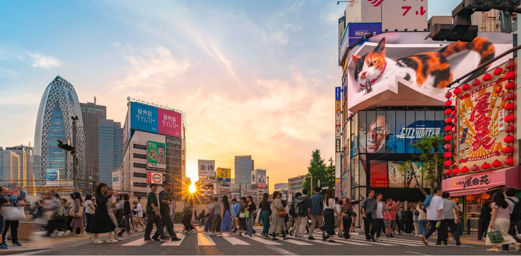Tokyo