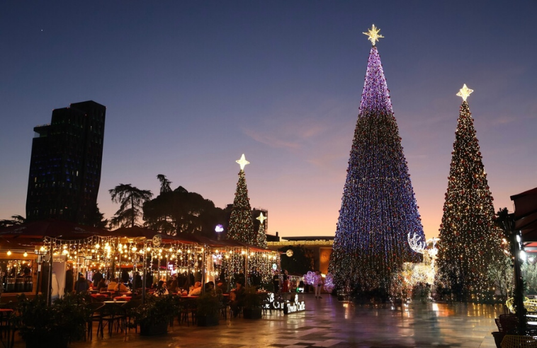 Tirana Albania best european cities to visit in november