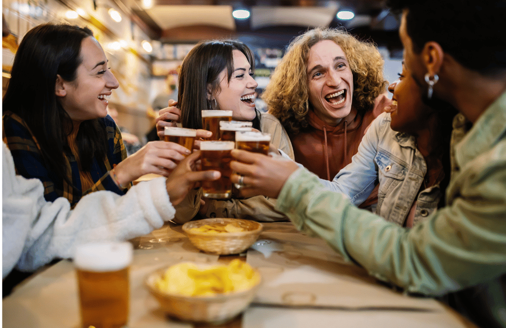 go to dublin in ireland for your 30th birthday holiday