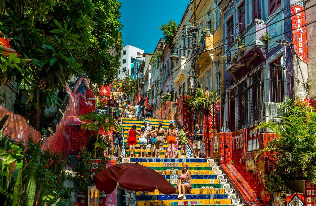 visit rio in brazil for your 30th birthday holiday