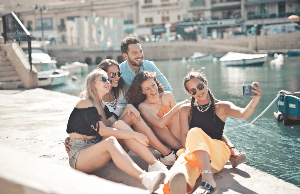 malta is one of the best 30th birthday ideas