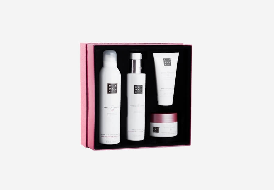 Rituals Set als Geschenk für Frauen zum 60. Geburtstag