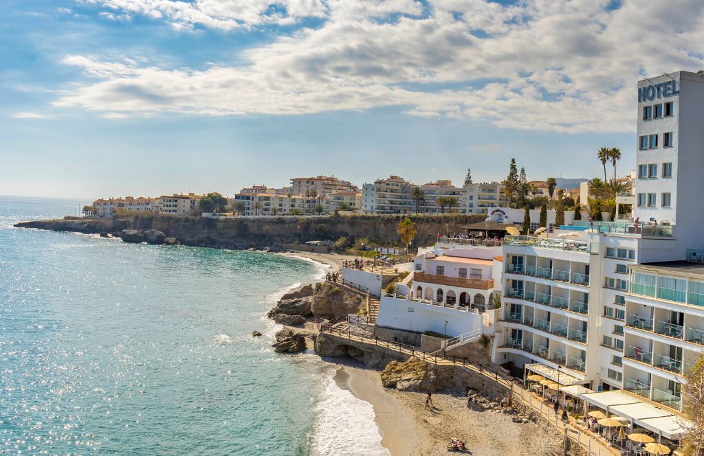 costa del sol is one of the best places for a girls holiday