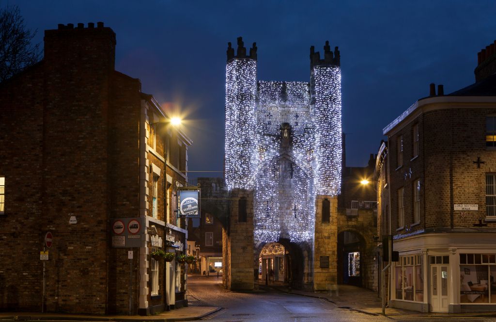 christmas in york england is one of the best christmas breaks in england