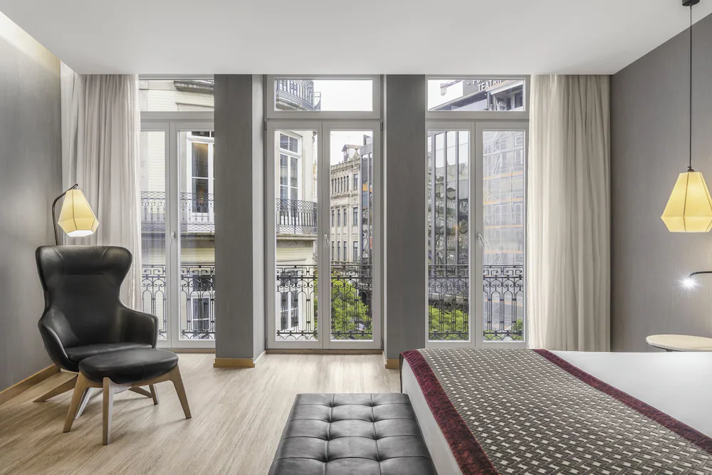 Eurostar porto centrum room