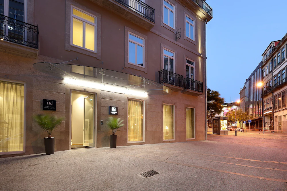 Eurostars porto centro