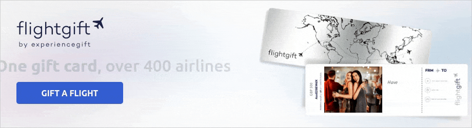 the best airline gift card for 400 airlines including wizz air, jet2, british airways and more