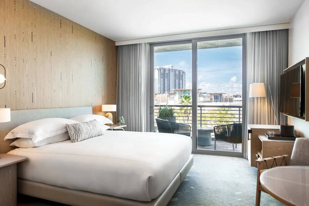 Kimpton hotel palomar room