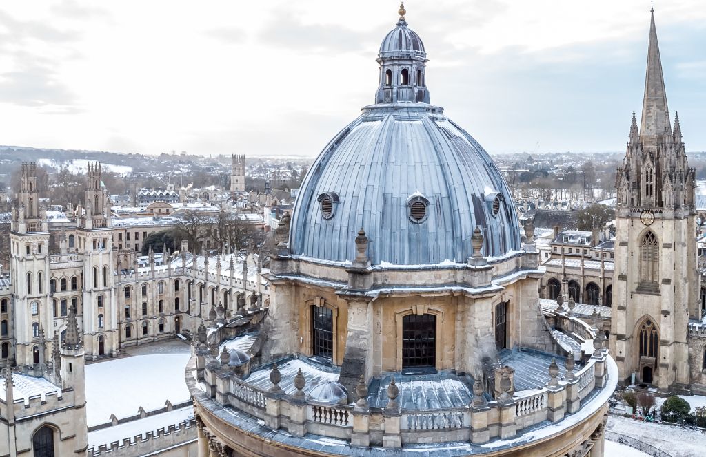 christmas in oxford england is one of the best england christmas breaks