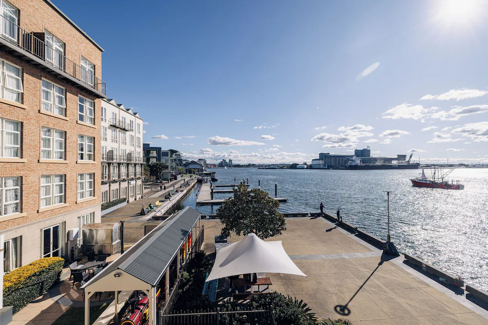 Rydges Newcastle Marina