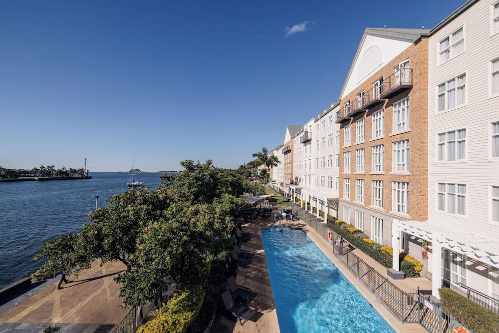 Rydges Newcastle hotel