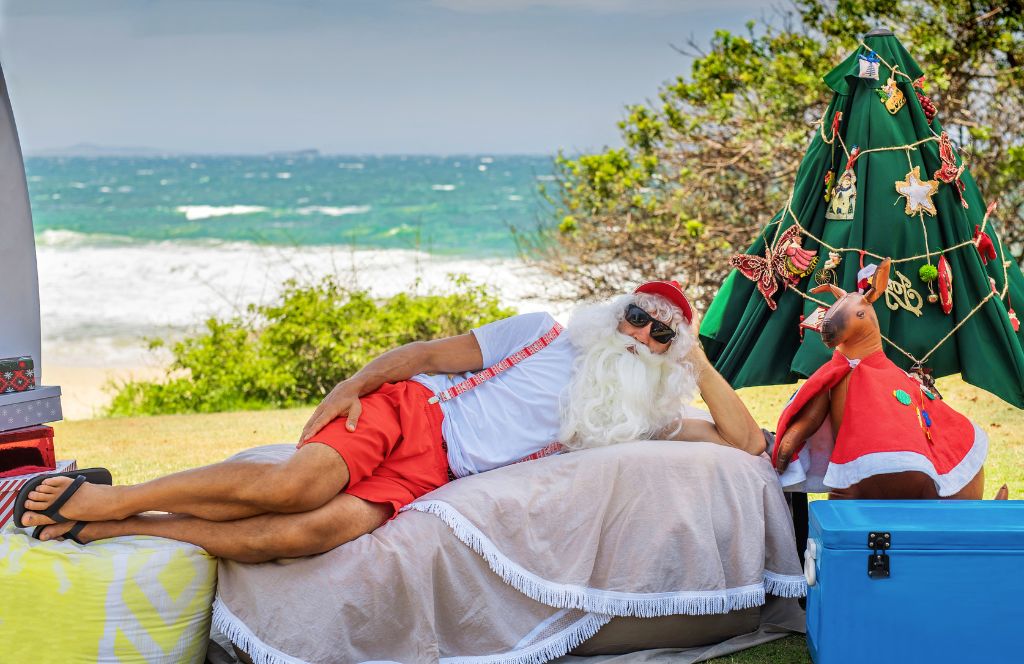 7 Places To Spend Christmas in Australia 2025 | Flightgift