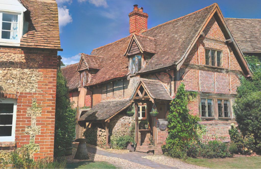 celebrate christmas in turnville england