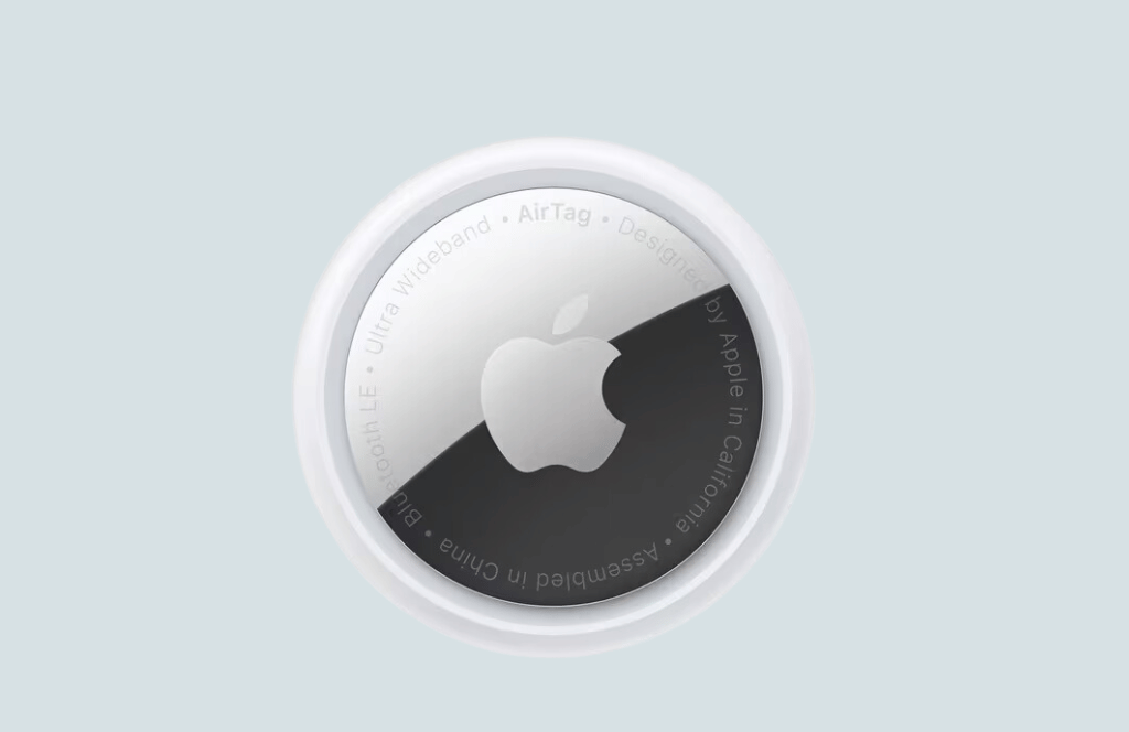 an apple air tag is one of the best travel gifts