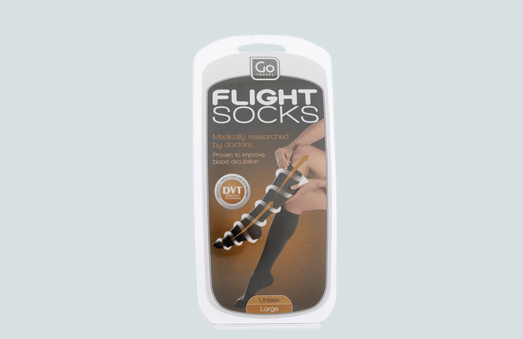 the best gifts for someone going travelling are compression socks