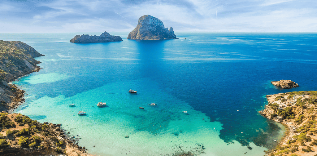 The Balearics