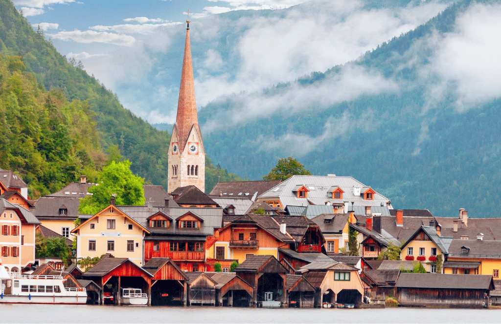 alpbach is one of the best places to go in austria
