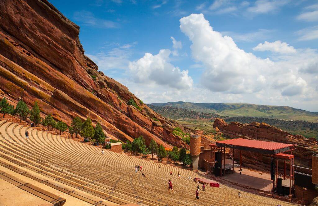 Places to go for Spring break Denver, Colorado