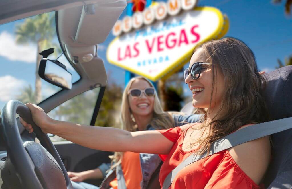 Places to go for Spring break Las Vegas, Nevada