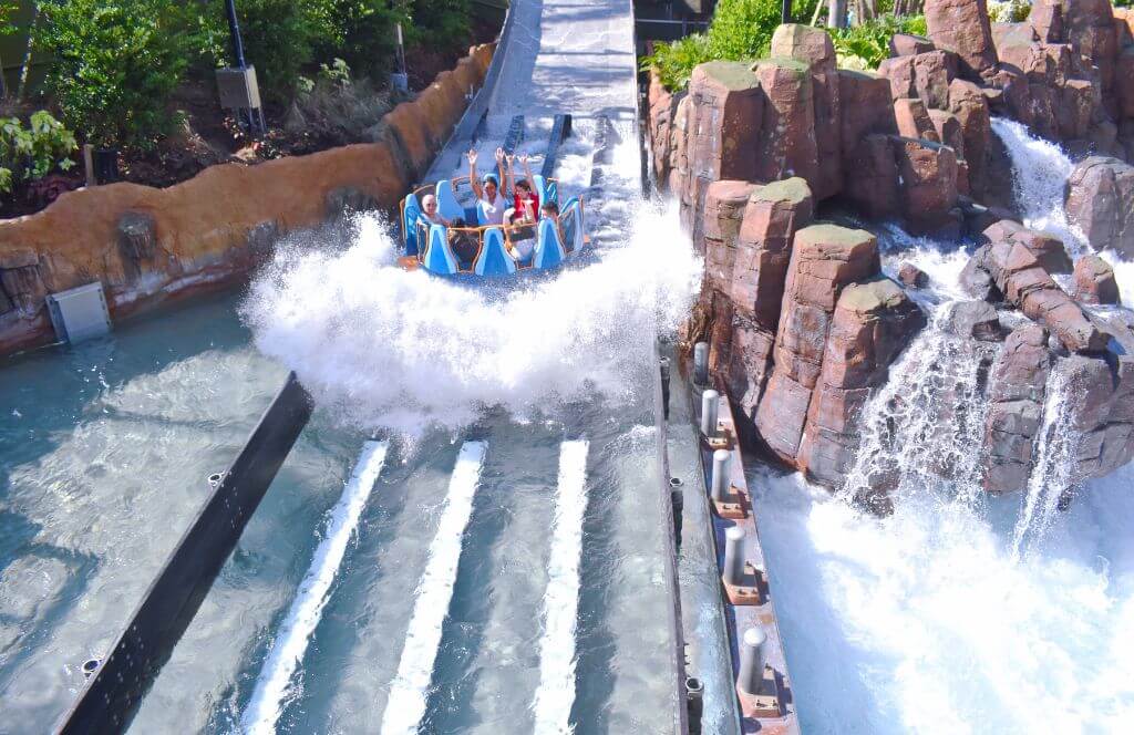 Places to go for Spring break Orlando, Florida