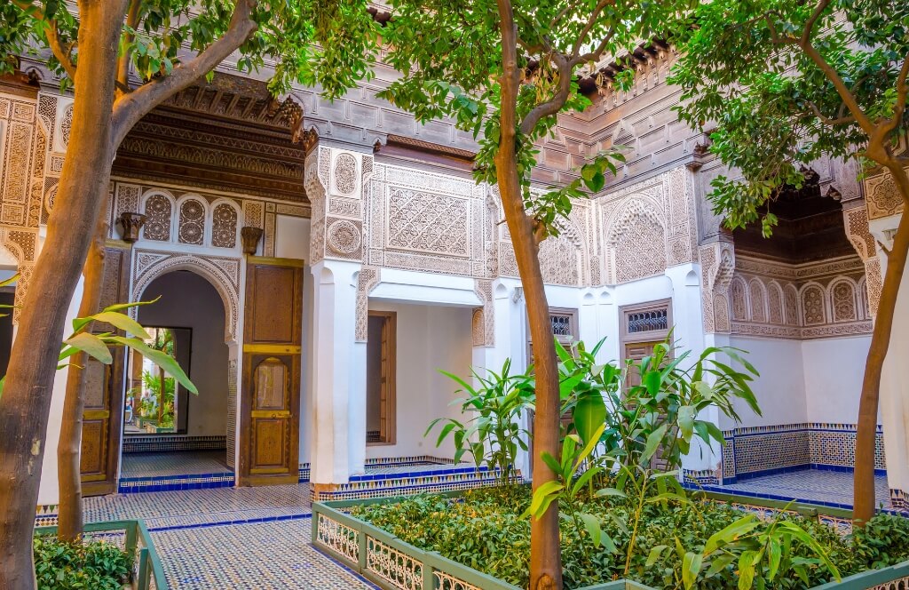 📍Marrakech