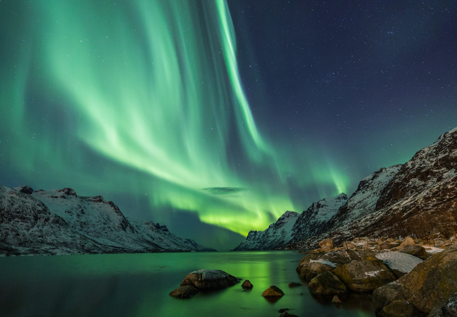 Reykjavik is an ideal destination for mum's birthday