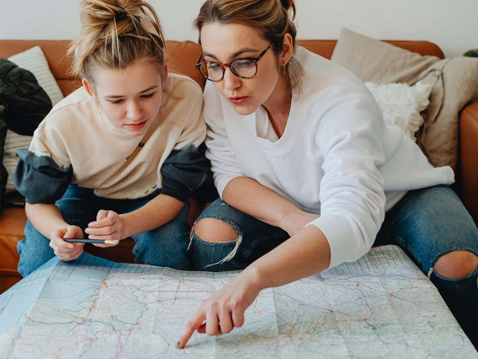 Top 10 Reiseziele für einen Mutter Tochter Urlaub in Europa