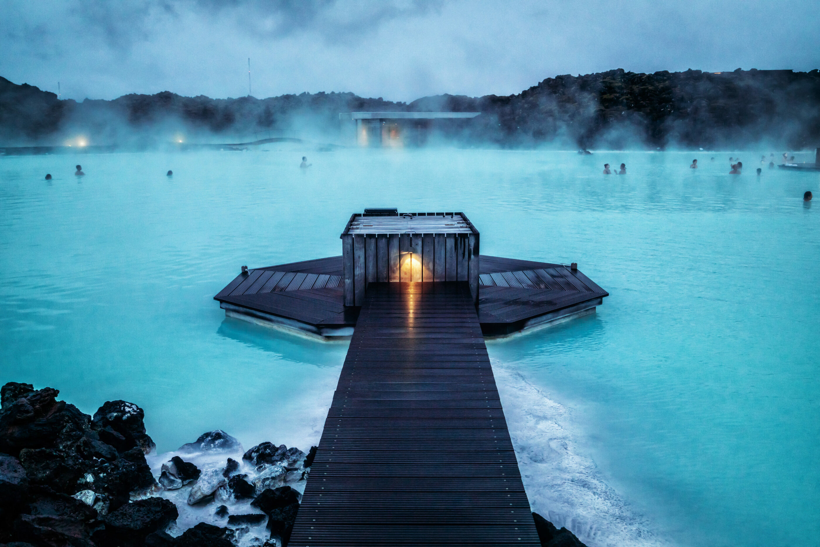 Reykjavik, Island