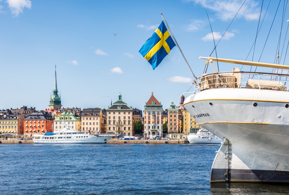 Stockholm, Schweden