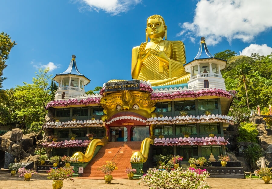 sri lanka im mai 2