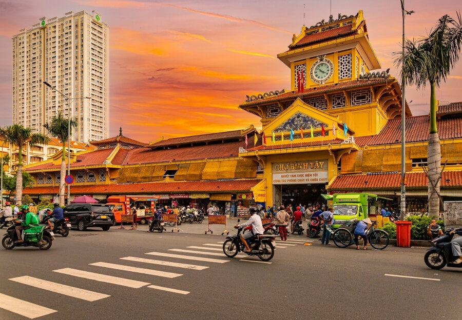 vietnam im mai 2